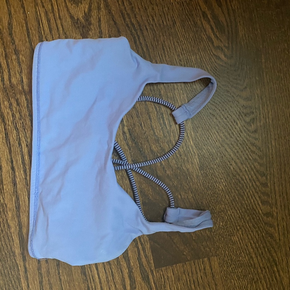 Lulu sports bra!